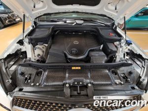 Mercedes-Benz GLE-Class GLE450 4MATIC 2025 года из Южной Кореи