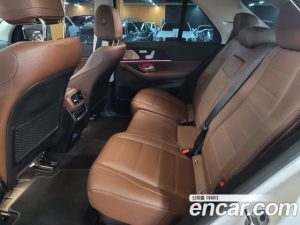 Mercedes-Benz GLE-Class GLE450 4MATIC 2025 года из Южной Кореи