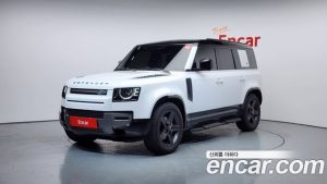 Land Rover Defender 110 P300 X- SE 2024 года из Южной Кореи