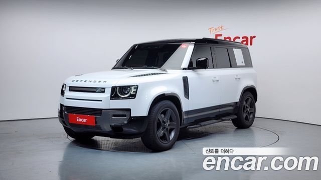 Land Rover Defender 110 P300 X- SE 2024 года из Кореи