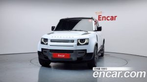 Land Rover Defender 110 P300 X- SE 2024 года из Южной Кореи