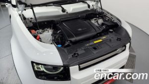 Land Rover Defender 110 P300 X- SE 2024 года из Южной Кореи