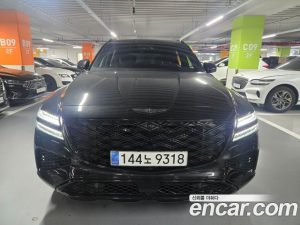Genesis GV80 2.5T Бензин AWD 2025 года из Южной Кореи