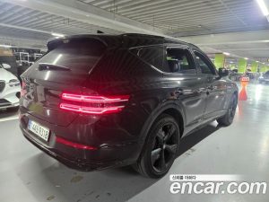 Genesis GV80 2.5T Бензин AWD 2025 года из Южной Кореи
