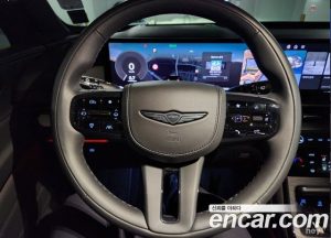 Genesis GV80 2.5T Бензин AWD 2025 года из Южной Кореи
