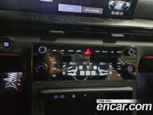 Genesis GV80 2.5T Бензин AWD 2025 года из Южной Кореи