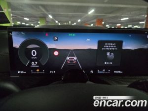 Genesis GV80 2.5T Бензин AWD 2025 года из Южной Кореи