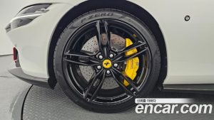 Ferrari Roma 3.9 2024 года из Южной Кореи