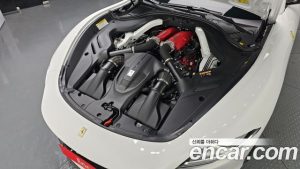 Ferrari Roma 3.9 2024 года из Южной Кореи