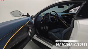 Ferrari Roma 3.9 2024 года из Южной Кореи
