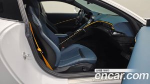 Ferrari Roma 3.9 2024 года из Южной Кореи