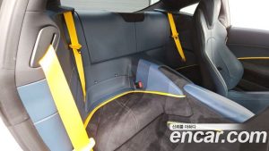 Ferrari Roma 3.9 2024 года из Южной Кореи