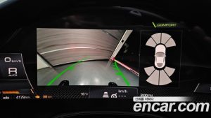 Ferrari Roma 3.9 2024 года из Южной Кореи