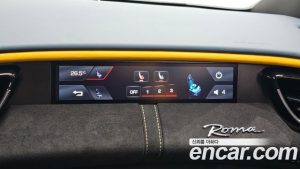 Ferrari Roma 3.9 2024 года из Южной Кореи