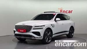 Genesis GV80 2.5T Бензин AWD 2024 года из Южной Кореи