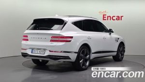 Genesis GV80 2.5T Бензин AWD 2024 года из Южной Кореи