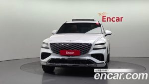 Genesis GV80 2.5T Бензин AWD 2024 года из Южной Кореи