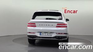Genesis GV80 2.5T Бензин AWD 2024 года из Южной Кореи