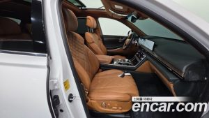 Genesis GV80 2.5T Бензин AWD 2024 года из Южной Кореи