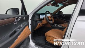 Genesis GV80 2.5T Бензин AWD 2024 года из Южной Кореи