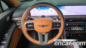 Genesis GV80 2.5T Бензин AWD 2024 года из Южной Кореи