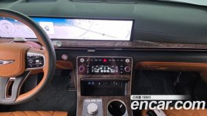 Genesis GV80 2.5T Бензин AWD 2024 года из Южной Кореи