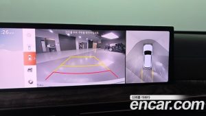 Genesis GV80 2.5T Бензин AWD 2024 года из Южной Кореи