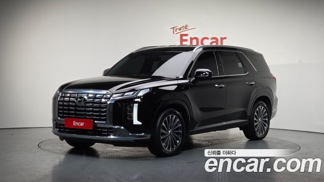 Hyundai Palisade Дизель 2.2 4WD 2024 года из Кореи