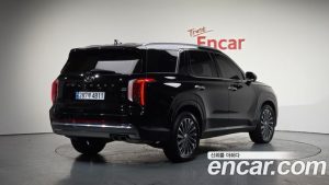 Hyundai Palisade Дизель 2.2 4WD 2024 года из Южной Кореи