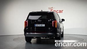 Hyundai Palisade Дизель 2.2 4WD 2024 года из Южной Кореи