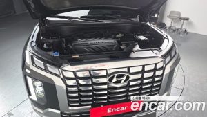 Hyundai Palisade Дизель 2.2 4WD 2024 года из Южной Кореи