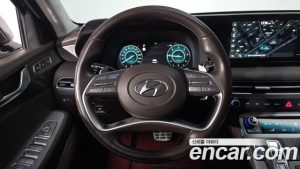 Hyundai Palisade Дизель 2.2 4WD 2024 года из Южной Кореи