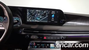 Hyundai Palisade Дизель 2.2 4WD 2024 года из Южной Кореи