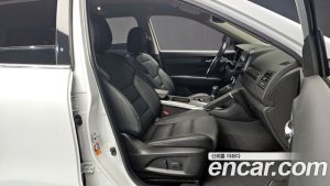 Renault-KoreaSamsung QM6 2.0 LPe LE Signature 2WD 2022 года из Южной Кореи