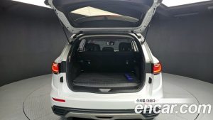 Renault-KoreaSamsung QM6 2.0 LPe LE Signature 2WD 2022 года из Южной Кореи