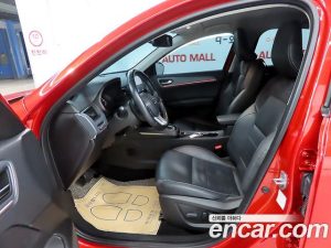 Renault-KoreaSamsung XM3 1.6 GTe RE 2022 года из Южной Кореи