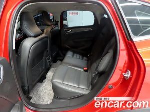 Renault-KoreaSamsung XM3 1.6 GTe RE 2022 года из Южной Кореи
