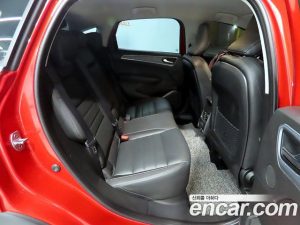 Renault-KoreaSamsung XM3 1.6 GTe RE 2022 года из Южной Кореи