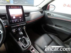 Renault-KoreaSamsung XM3 1.6 GTe RE 2022 года из Южной Кореи