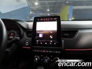 Renault-KoreaSamsung XM3 1.6 GTe RE 2022 года из Южной Кореи