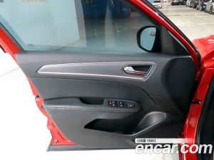 Renault-KoreaSamsung XM3 1.6 GTe RE 2022 года из Южной Кореи