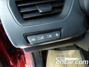 Renault-KoreaSamsung XM3 1.6 GTe RE 2022 года из Южной Кореи