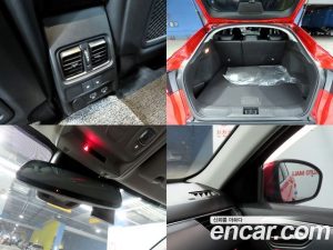Renault-KoreaSamsung XM3 1.6 GTe RE 2022 года из Южной Кореи