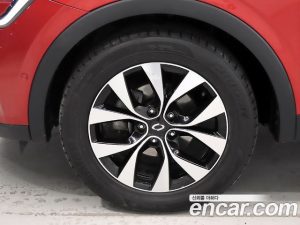 Renault-KoreaSamsung XM3 1.6 GTe RE 2022 года из Южной Кореи