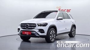 Mercedes-Benz GLE-Class GLE300d 4MATIC 2023 года из Южной Кореи