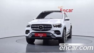 Mercedes-Benz GLE-Class GLE300d 4MATIC 2023 года из Южной Кореи