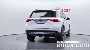 Mercedes-Benz GLE-Class GLE300d 4MATIC 2023 года из Южной Кореи