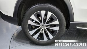 Mercedes-Benz GLE-Class GLE300d 4MATIC 2023 года из Южной Кореи