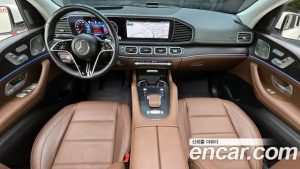 Mercedes-Benz GLE-Class GLE300d 4MATIC 2023 года из Южной Кореи