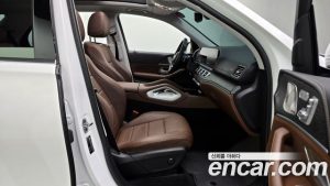 Mercedes-Benz GLE-Class GLE300d 4MATIC 2023 года из Южной Кореи